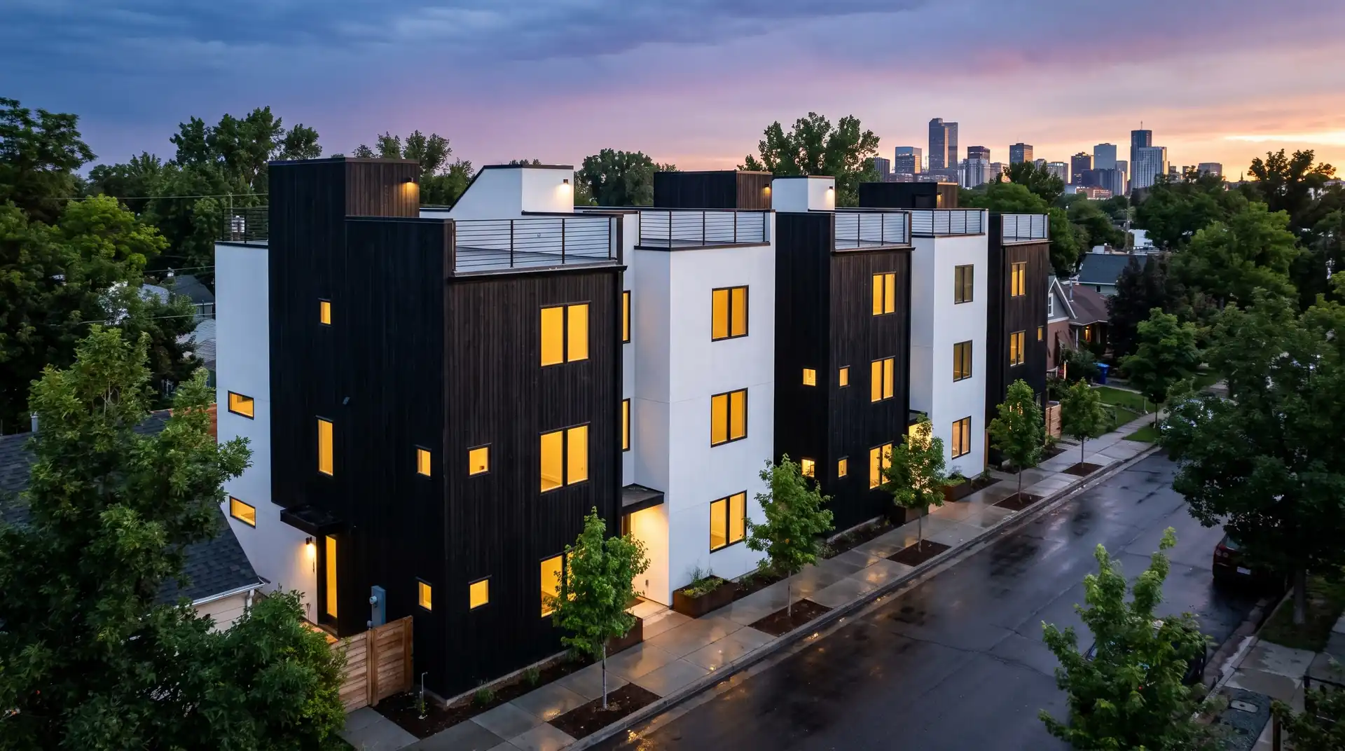 2841 Jarrow Street in LoHi, Denver